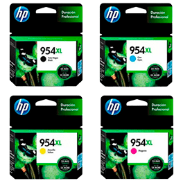 HP L0S62/65/68AE (954XL) CMY