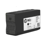 HP 3JA26AE (963) Black No Setup