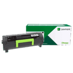 LEXMARK MX722/MS820/MX820 (58D2000/58D4U0E/58D0UA0) Studio 528s Black TONER & STARTER (WE DO NO TAKE TOSHIBA)