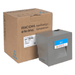 RICOH CHARIS MP C8002 Cyan BOTTLE