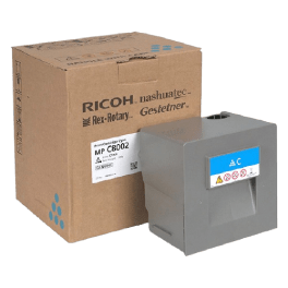 RICOH CHARIS MP C8002 Cyan BOTTLE