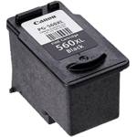 CANON PG-560 Black No Virgin