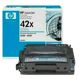 HP Q5942X (42X) TONER