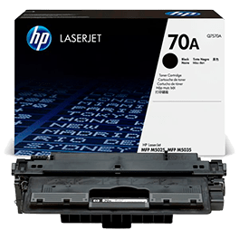 HP Q7570A (70A) TONER