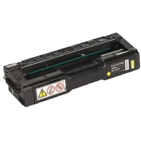RICOH SP C220 / 240 / 250 406053 / 097 / 145 / 141 = SHARP DX-C20 = KYOCERA TK-150 Cyan TONER (According to scanner test)