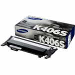 SAMSUNG CLT-406S/ELS CLP-360/365 Black TONER