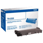BROTHER TN-2320 TONER No Starter