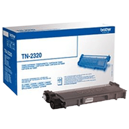 BROTHER TN-2320 TONER No Starter