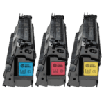 HP W2000X W2001X W2002X W2003X LJ M751 (658X) BCMY TONER