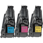 HP W2011X W2012X W2013X LJ M776 (659X) CMY TONER