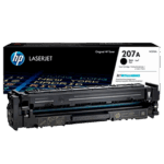 HP W2210A W2211A W2212A W2213A (207A) BCMY TONER STARTER