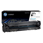 HP W2210X (207X)=W2110 (201A) USA Black TONER
