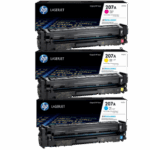 HP W2211A W2212A W2213A (207A) CMY TONER