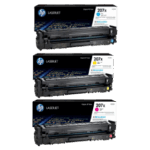 HP W2211X W2212X W2213X (207X)=W2110 (201A) USA CMY TONER