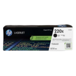 HP W2200X (220X) Black TONER