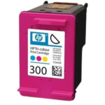 HP CC643EE (300) CMY Small Capacity