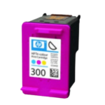 HP CC640EE (300) CMY Small Capacity