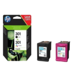 HP CHIP CHANGED Only (HP 300/301/302/304) BCMY No Virgin