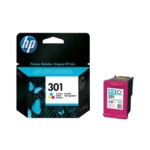 HP CH562EE (301) CMY + OLD VERSION BEFORE 07/2014 + AFTER OR EQUAL TO 07/2014 No Virgin