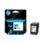 HP CH561EE (301) Black + OLD VERSION BEFORE 07/2014 + AFTER OR EQUAL TO 07/2014 No Virgin