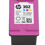 HP F6U65AE (302) CMY + New Label (>=05/18) No Virgin