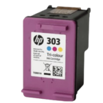 HP T6N01AE (303) CMY + New Label (>=05/18) No Virgin