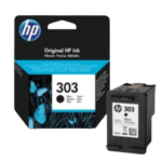 HP T6N02AE (303) Black + New Label (>=05/18) No Virgin