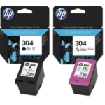 HP N9K05AE (304) CMY + New Label (>=05/18) No Virgin