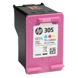 HP 3YM60AE (305) CMY No Virgin