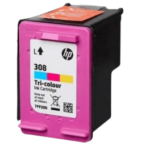 HP 308E CMY XL