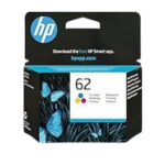 HP C2PO6AE (62) CMY No Virgin