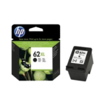 HP C2PO5AE (62XL) BLACK HIGH CAP.