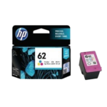 HP C2P06AE (62) CMY INSTANT STARTER Small Capacity