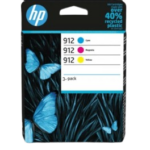 HP 3YL77AE 3YL78AE 3YL79AE (912A) CMY SETUP