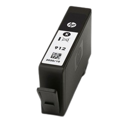 HP 3YL80AE (912A) Black SETUP