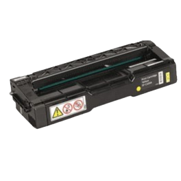 RICOH SP C220 / 240 / 250 406053 / 097 / 145 / 141 = SHARP DX-C20 = KYOCERA TK-150 Black TONER (According to scanner test)