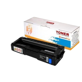 RICOH M C250 / H P C300-C301 / MPC 250FW Cyan TONER (According to scanner test)