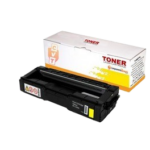 RICOH M C250 / H P C300-C301 / MPC 250FW Yellow TONER (According to scanner test)