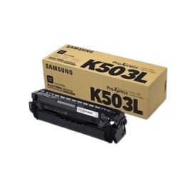 SAMSUMG CLT-503X Black HC TONER