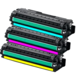 SAMSUNG CLT-505L/ELS BCMY TONER STARTER