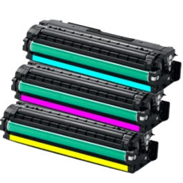 SAMSUNG CLT-505L/ELS BCMY TONER STARTER