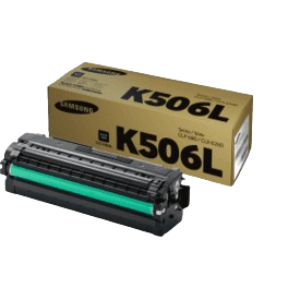SAMSUNG CLT-506L Black HC TONER