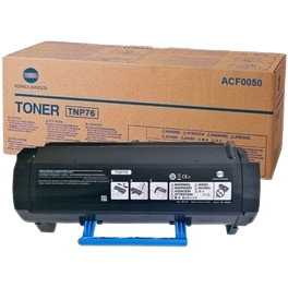 KONICA MINOLTA TNP- 53/54/55/57/58/59/60/63/LEXMARK MS321 WITH PIN TONER VIRGIN